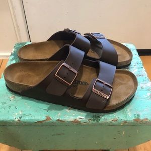 Arizona Birkenstock’s.